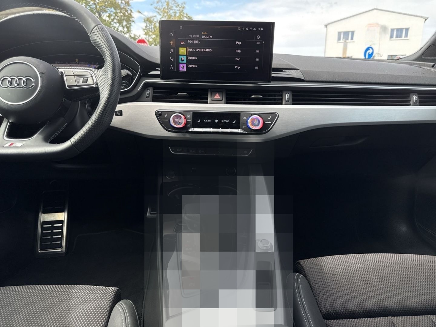 Audi A5 Sportback 40 TFSI S tronic S line Navi Leder  foto 13