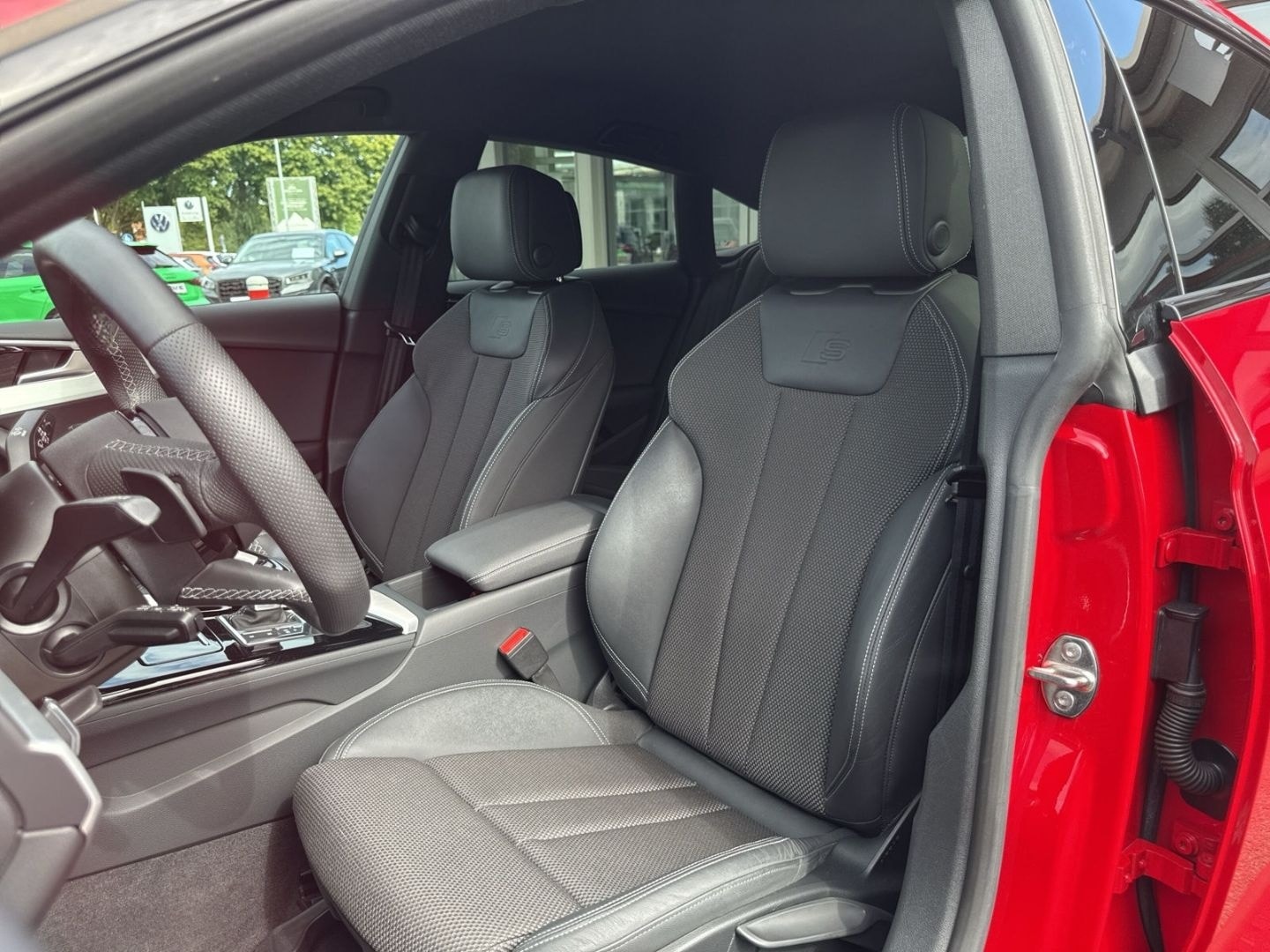 Audi A5 Sportback 40 TFSI S tronic S line Navi Leder  foto 18