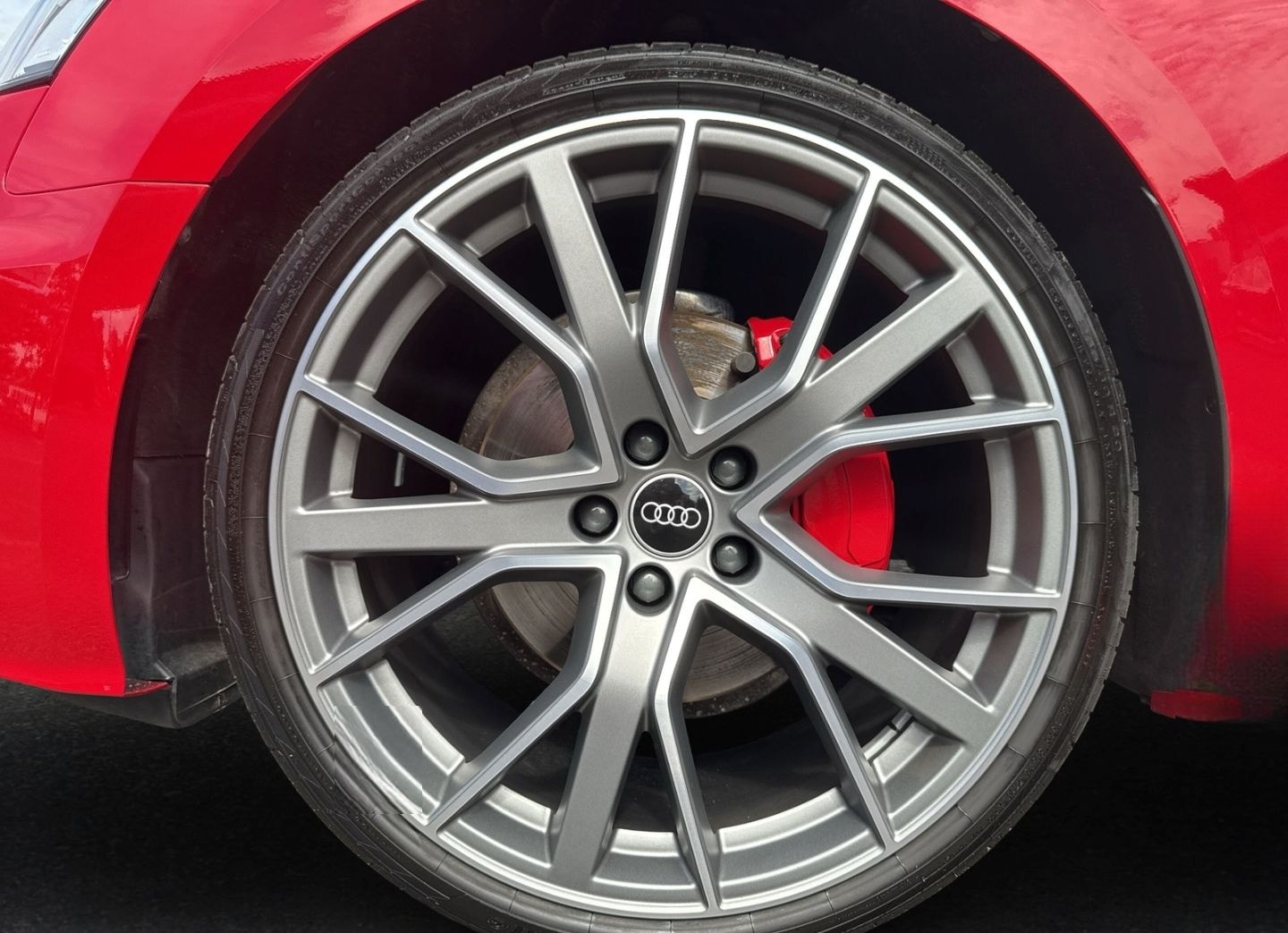 Audi A5 Sportback 40 TFSI S tronic S line Navi Leder  foto 6