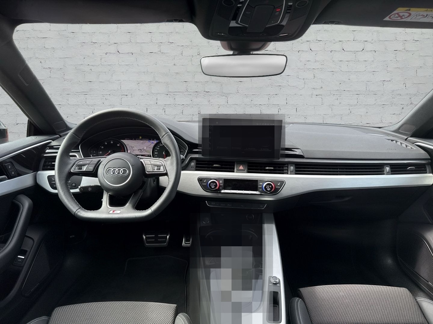 Audi A5 Sportback 40 TFSI S tronic S line Navi Leder  foto 8