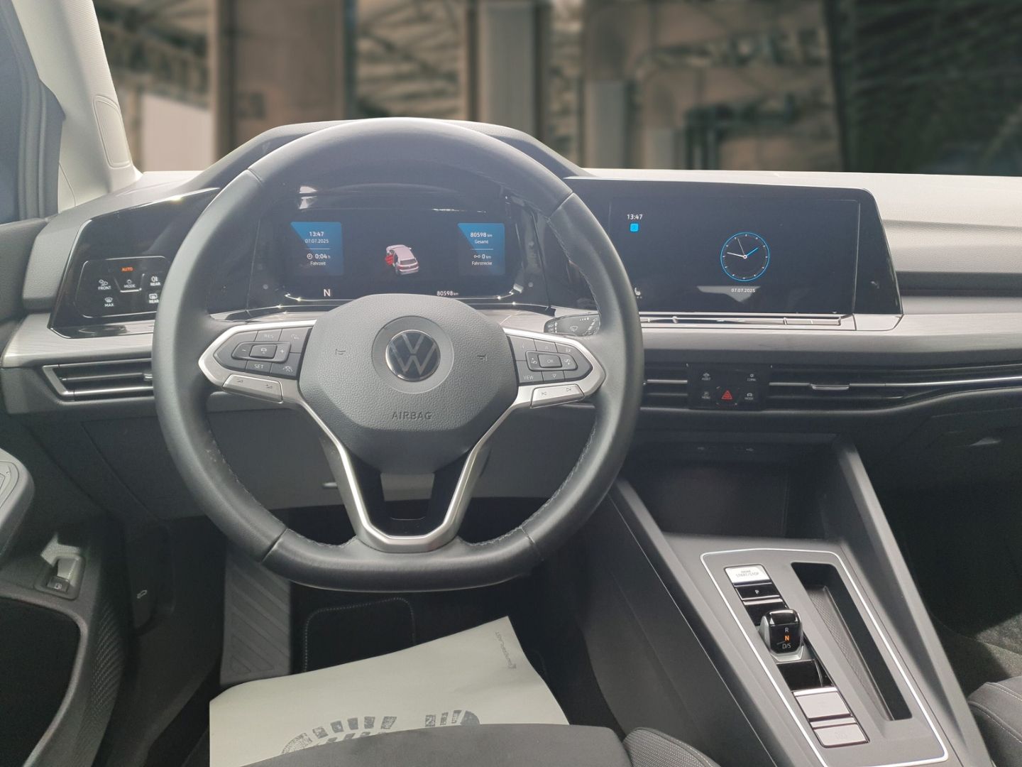 Volkswagen Golf VIII Style eHybrid 1.4 DSG MATRIX NAVI R-KA foto 11