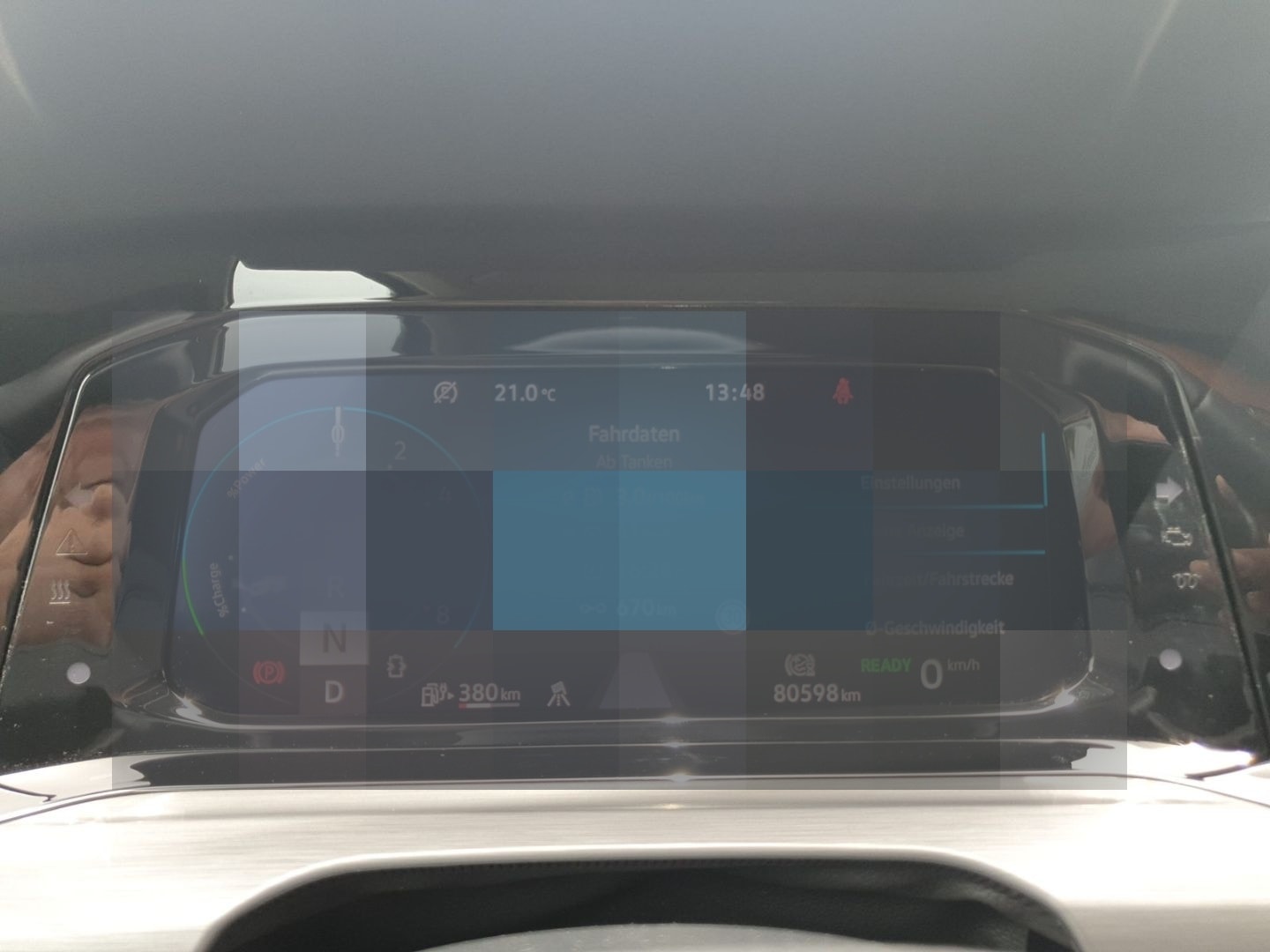 Volkswagen Golf VIII Style eHybrid 1.4 DSG MATRIX NAVI R-KA foto 13