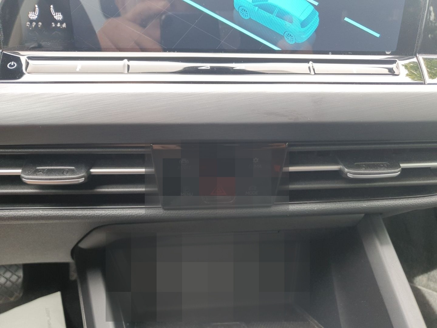 Volkswagen Golf VIII Style eHybrid 1.4 DSG MATRIX NAVI R-KA foto 15