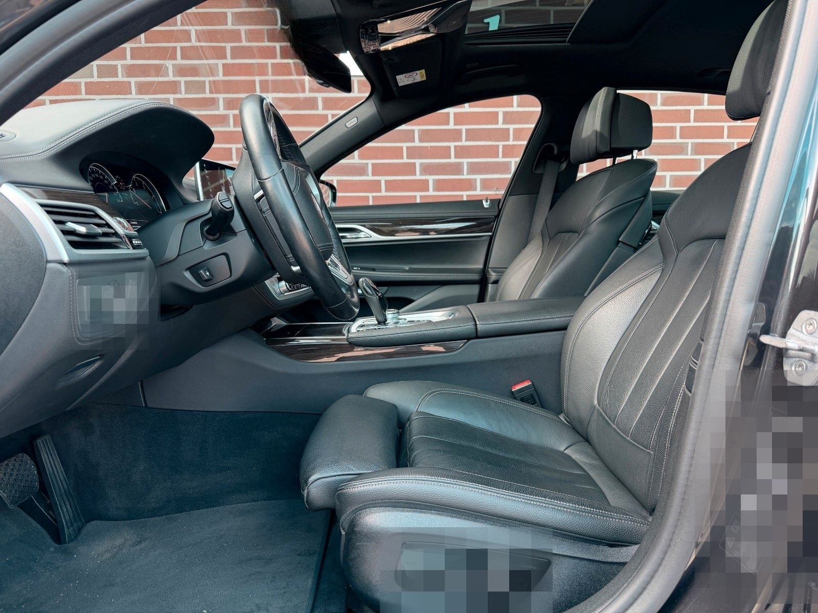 BMW 740 d xDrive *Driv.Ass.Plus*Schiebedach foto 11