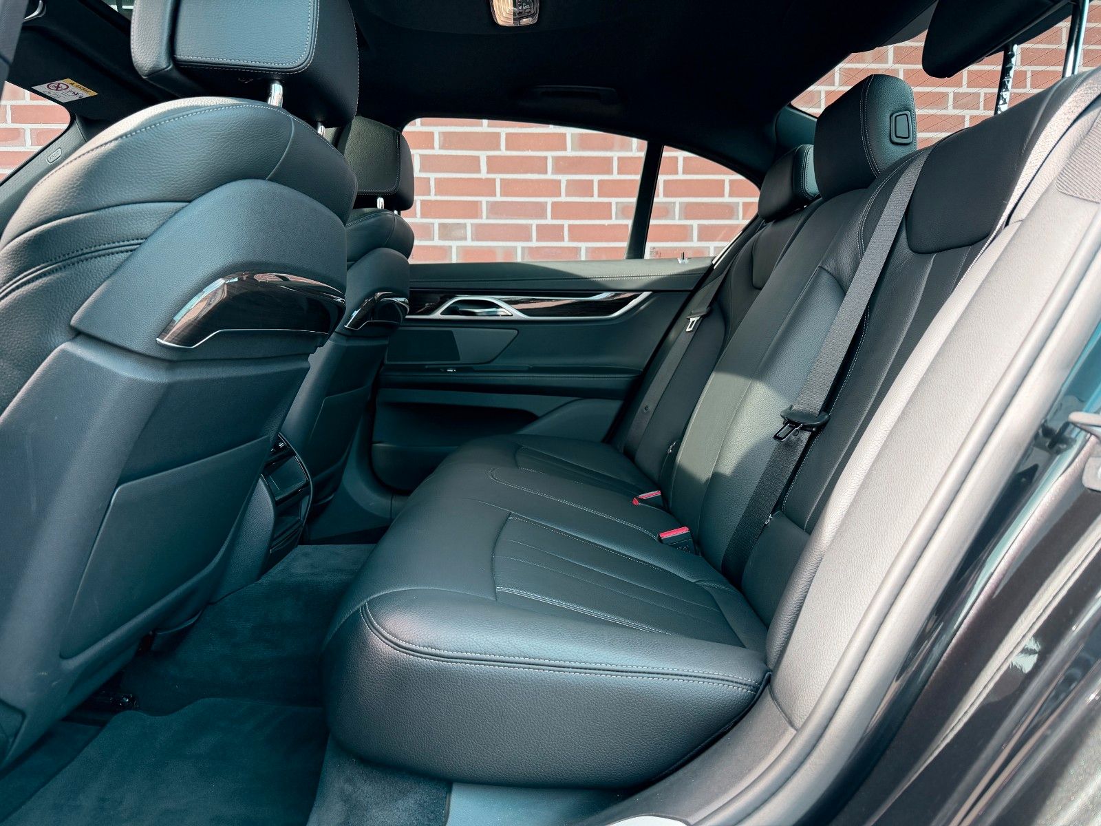 BMW 740 d xDrive *Driv.Ass.Plus*Schiebedach foto 13