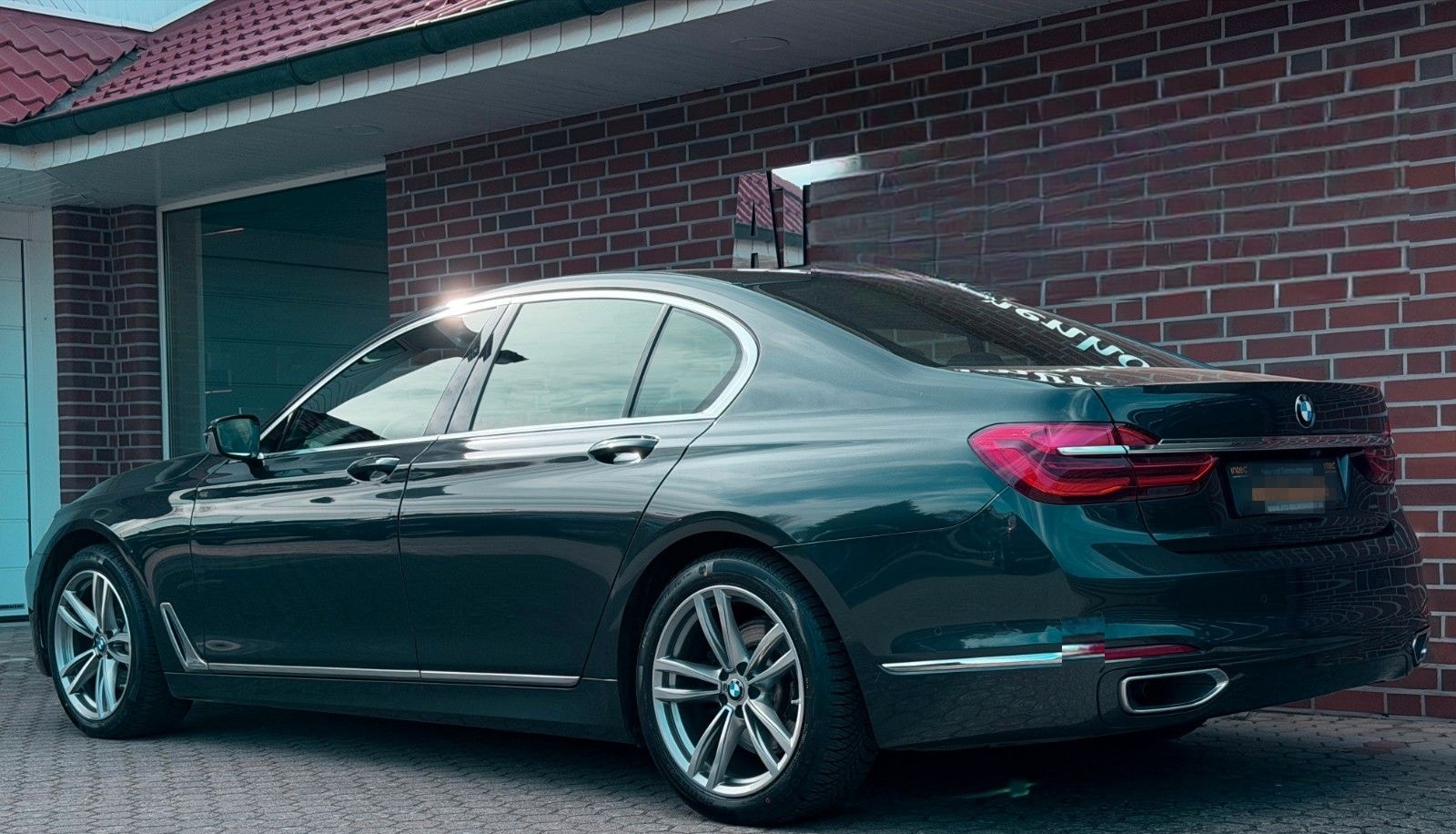 BMW 740 d xDrive *Driv.Ass.Plus*Schiebedach foto 3