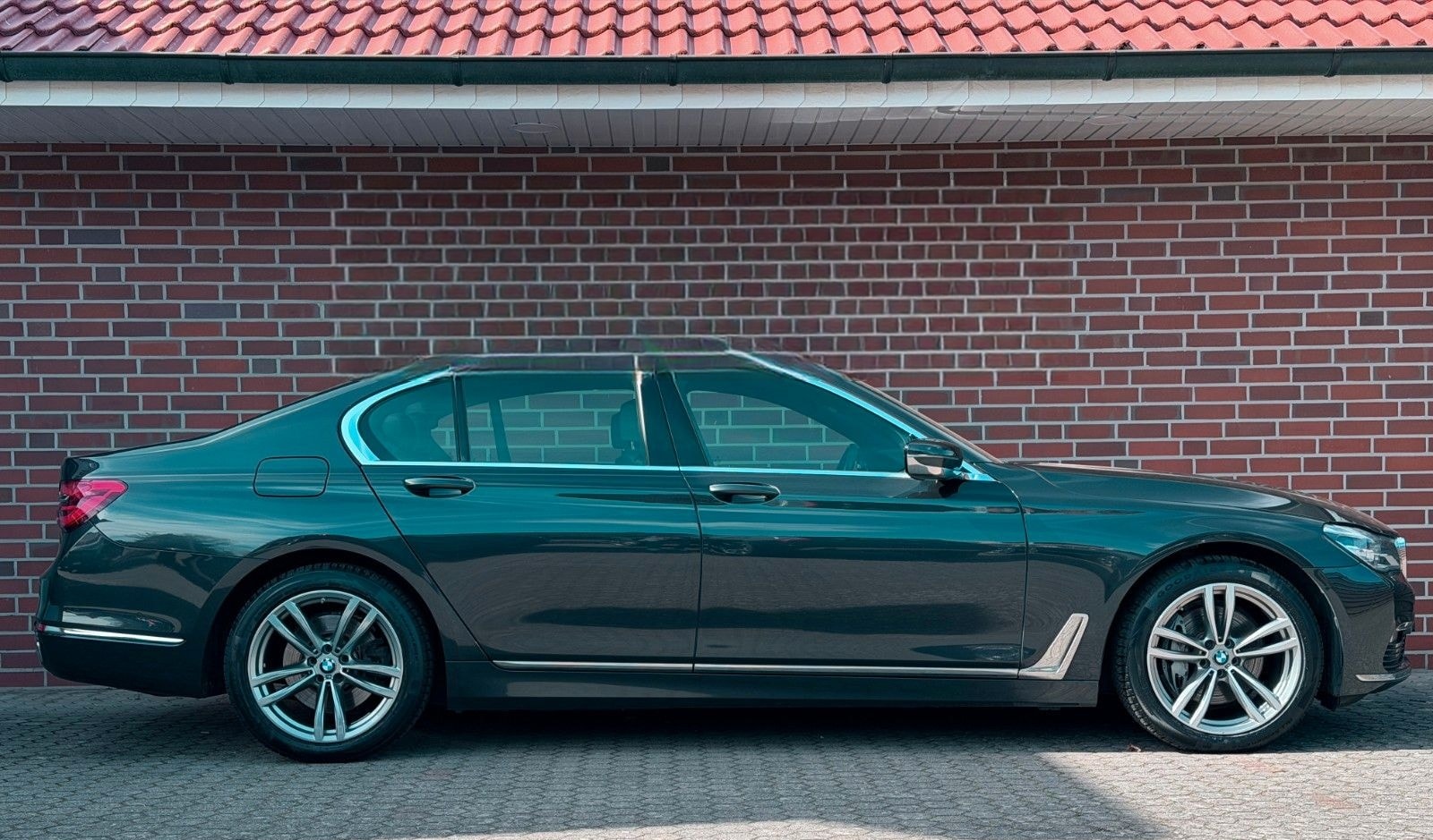 BMW 740 d xDrive *Driv.Ass.Plus*Schiebedach foto 6