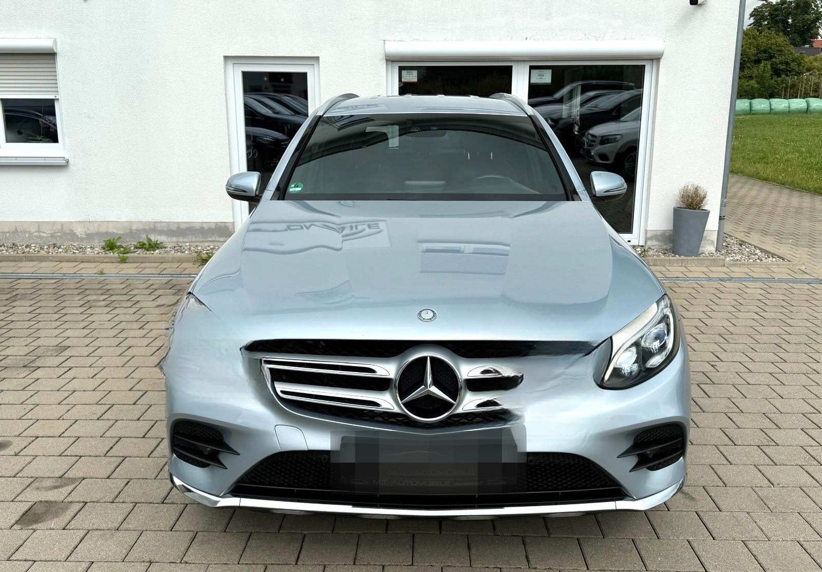 Mercedes-Benz GLC 250 d 4Matic*AMG*NAVI*KAMERA*LED*AHK*19''ALU foto 2