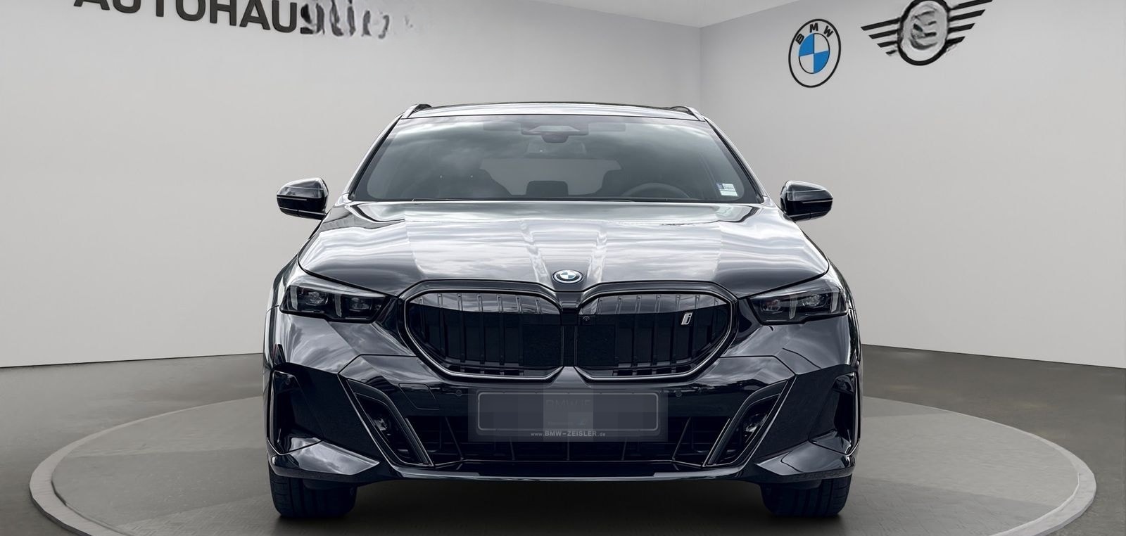 BMW i5 xDrive40 Tour. M Sport Pro 20"LM AHK Glasdach foto 5