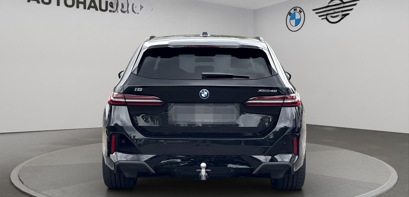 BMW i5 xDrive40 Tour. M Sport Pro 20"LM AHK Glasdach foto 6