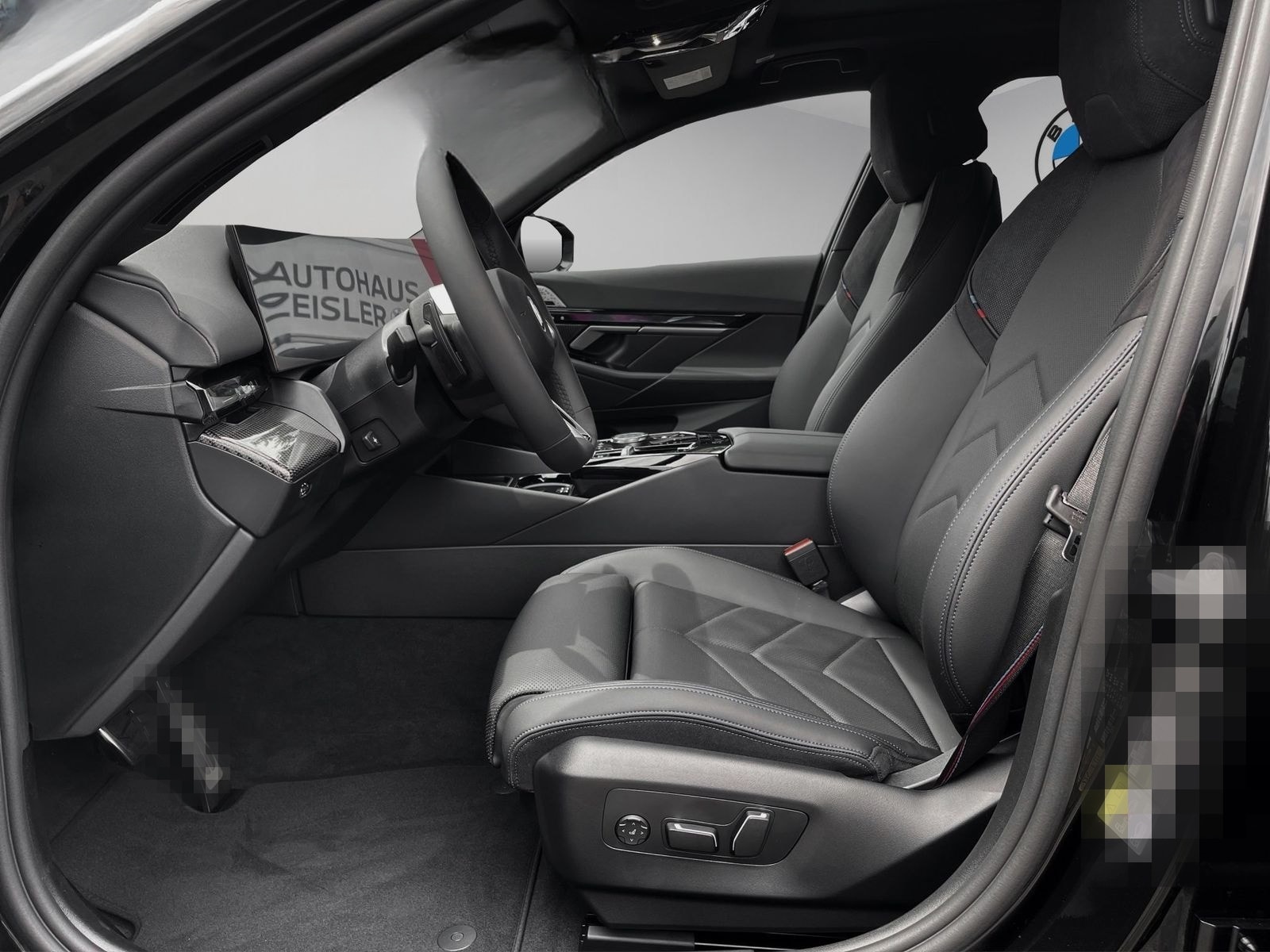 BMW i5 xDrive40 Tour. M Sport Pro 20"LM AHK Glasdach foto 9