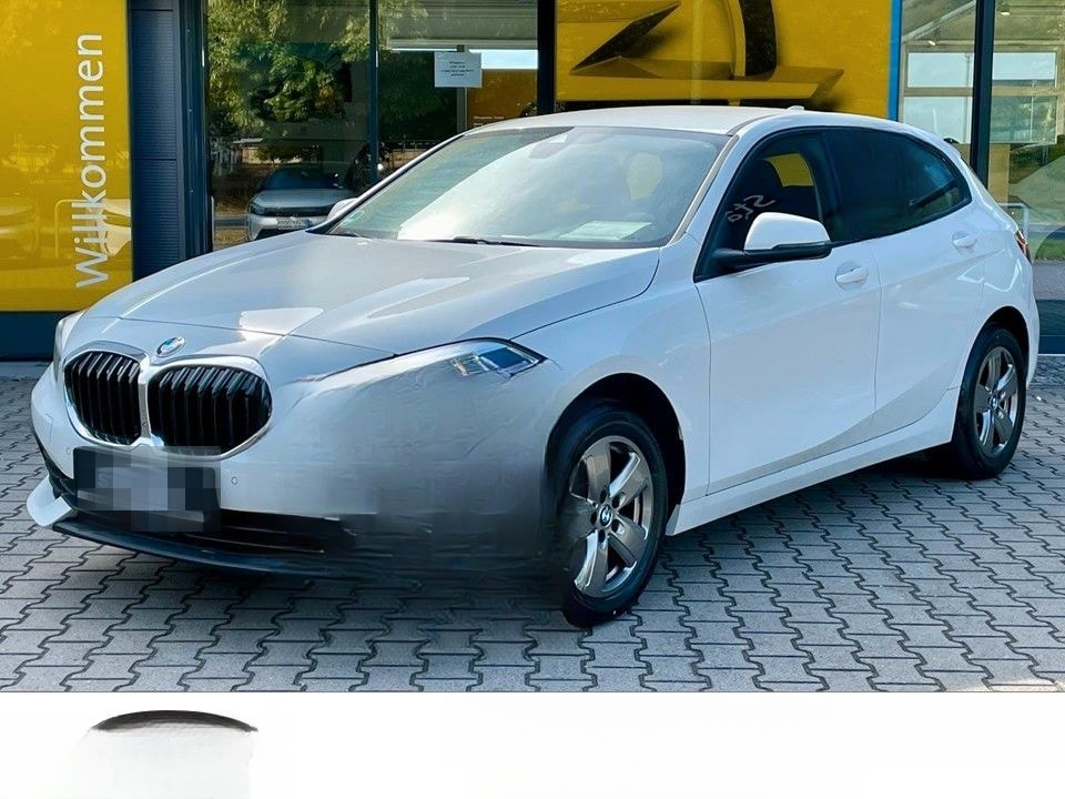BMW 116i Advantage *SHZ*LHZ*NAVIGATION*CARPLAY* foto 1
