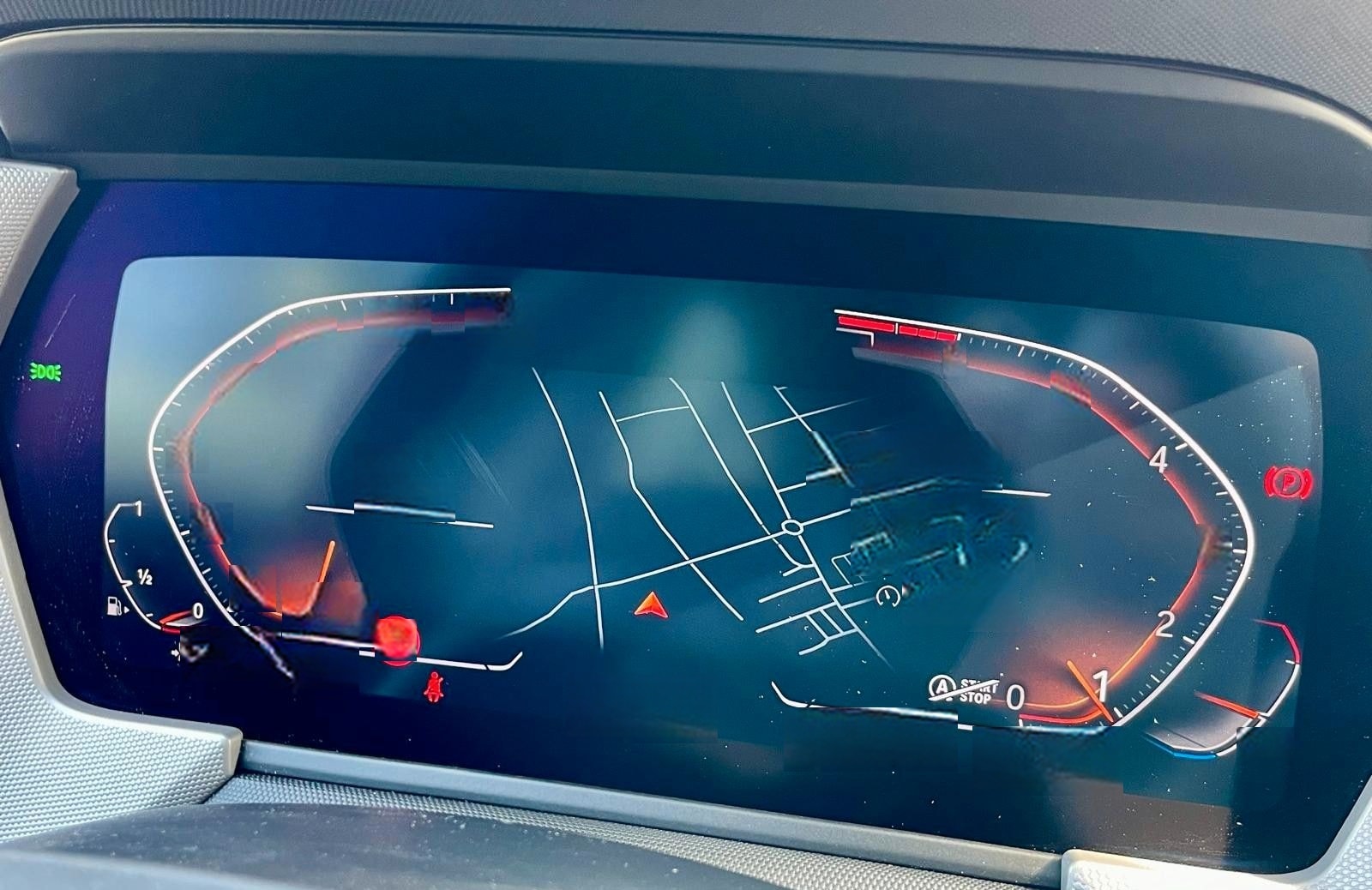 BMW 116i Advantage *SHZ*LHZ*NAVIGATION*CARPLAY* foto 14