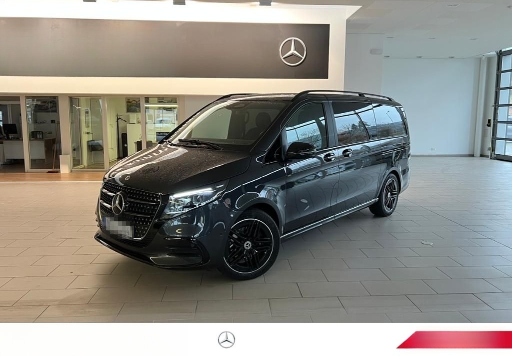 Mercedes-Benz V 300 d AVANTGARDE/lang 360 ACC AHK AUT Facelift foto 1