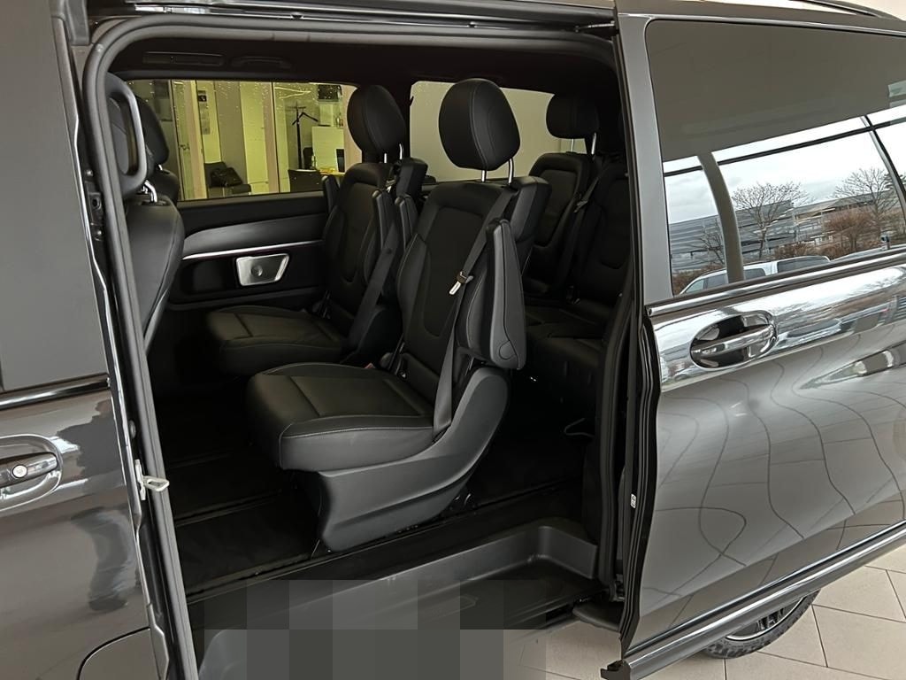 Mercedes-Benz V 300 d AVANTGARDE/lang 360 ACC AHK AUT Facelift foto 11