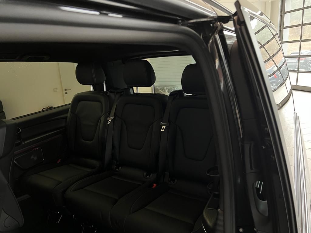 Mercedes-Benz V 300 d AVANTGARDE/lang 360 ACC AHK AUT Facelift foto 12