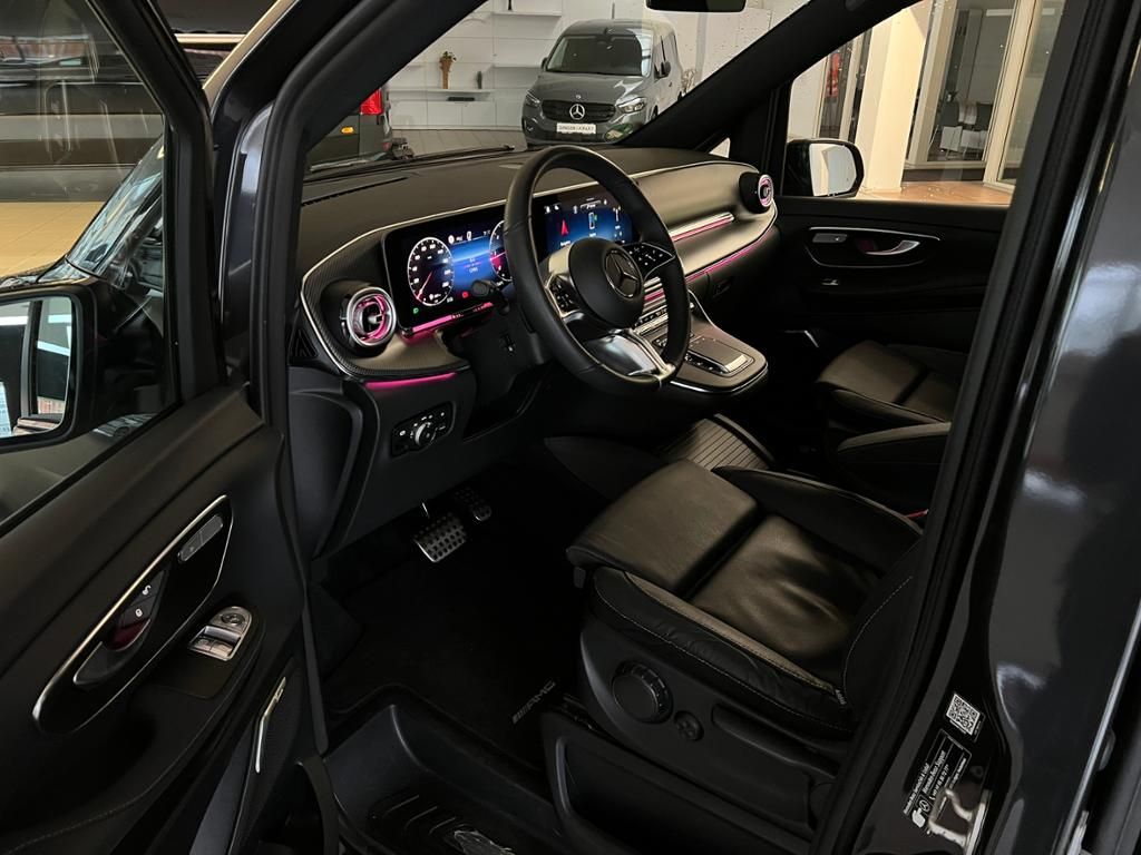 Mercedes-Benz V 300 d AVANTGARDE/lang 360 ACC AHK AUT Facelift foto 13