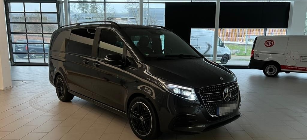 Mercedes-Benz V 300 d AVANTGARDE/lang 360 ACC AHK AUT Facelift foto 4