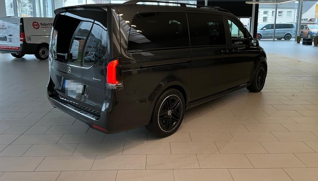 Mercedes-Benz V 300 d AVANTGARDE/lang 360 ACC AHK AUT Facelift foto 6