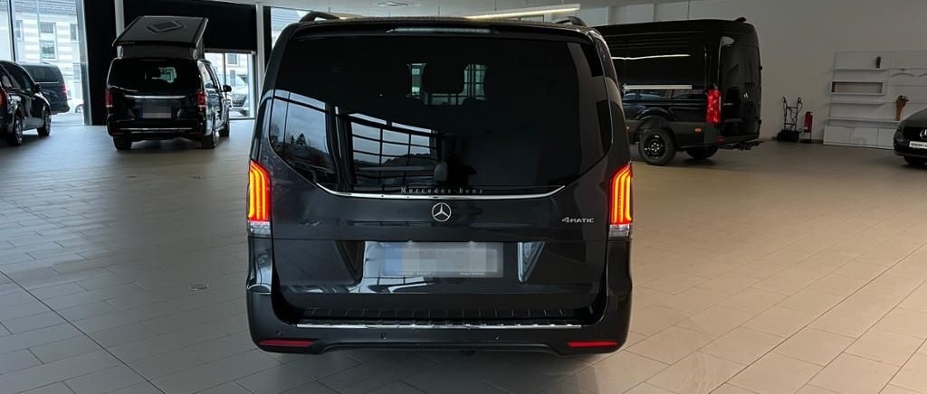 Mercedes-Benz V 300 d AVANTGARDE/lang 360 ACC AHK AUT Facelift foto 7