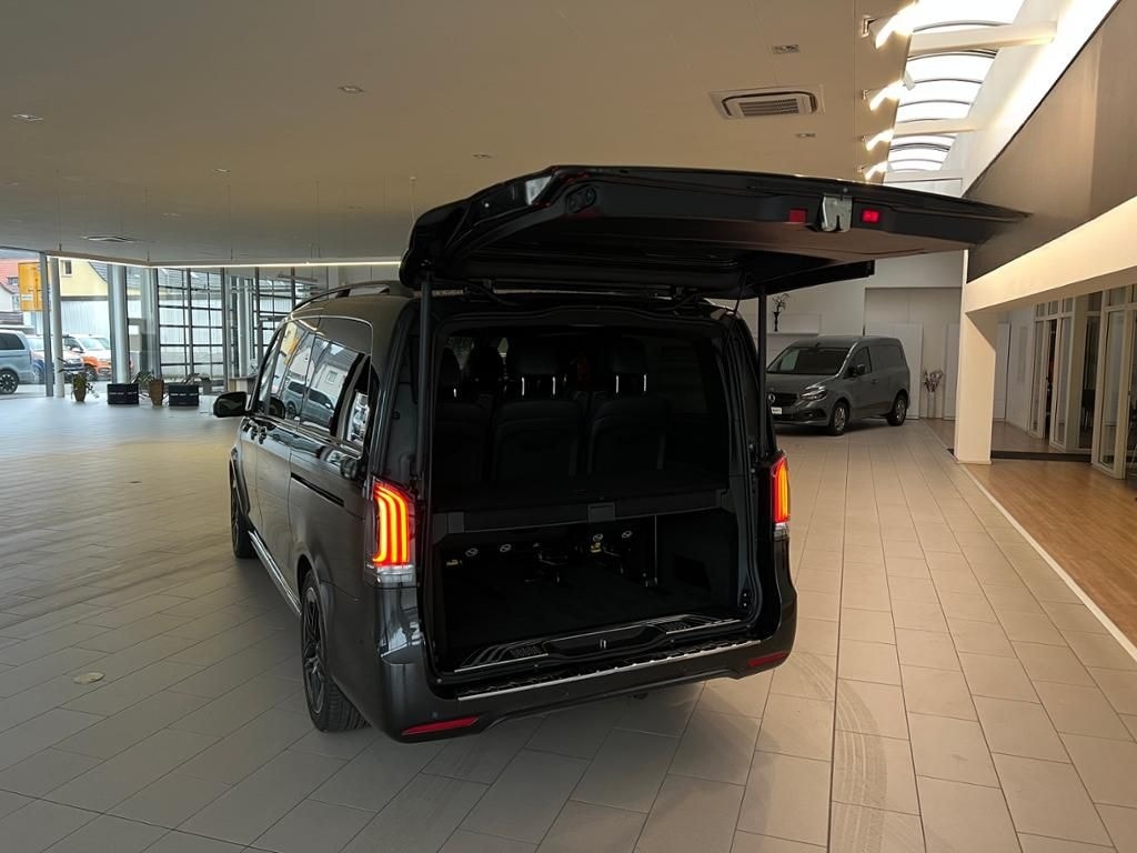 Mercedes-Benz V 300 d AVANTGARDE/lang 360 ACC AHK AUT Facelift foto 9