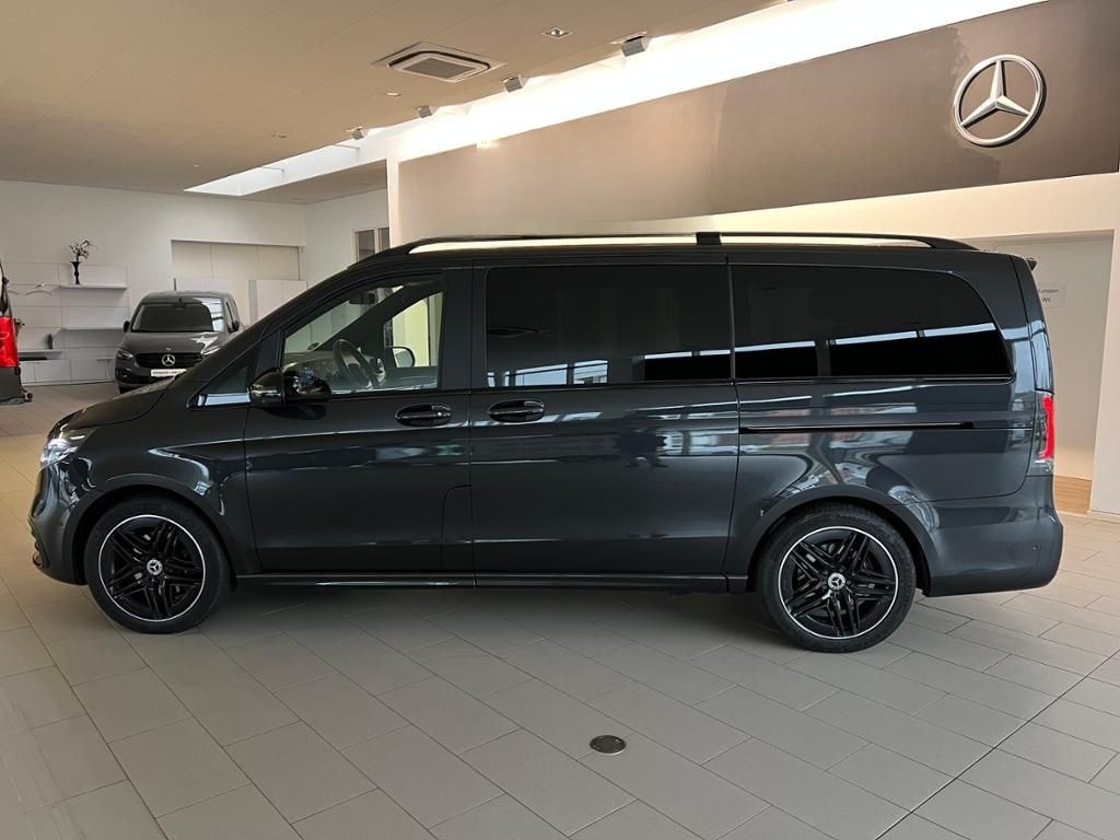 Mercedes-Benz V 300 d AVANTGARDE/lang 360 ACC AHK AUT Facelift foto 10