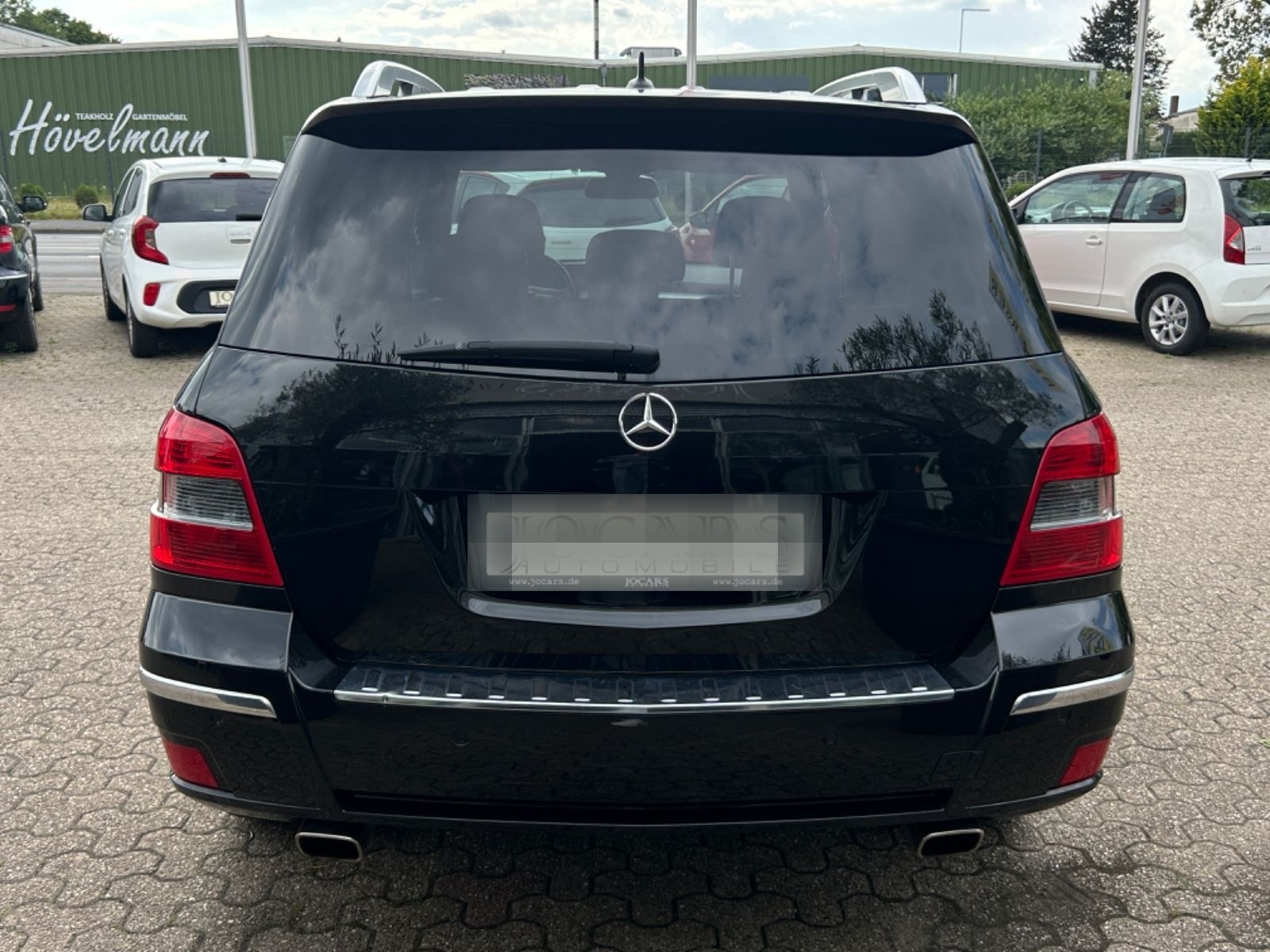 Mercedes-Benz GLK 350 I 4MATIC I PANO I NAVI I TEMP I SHZ foto 5