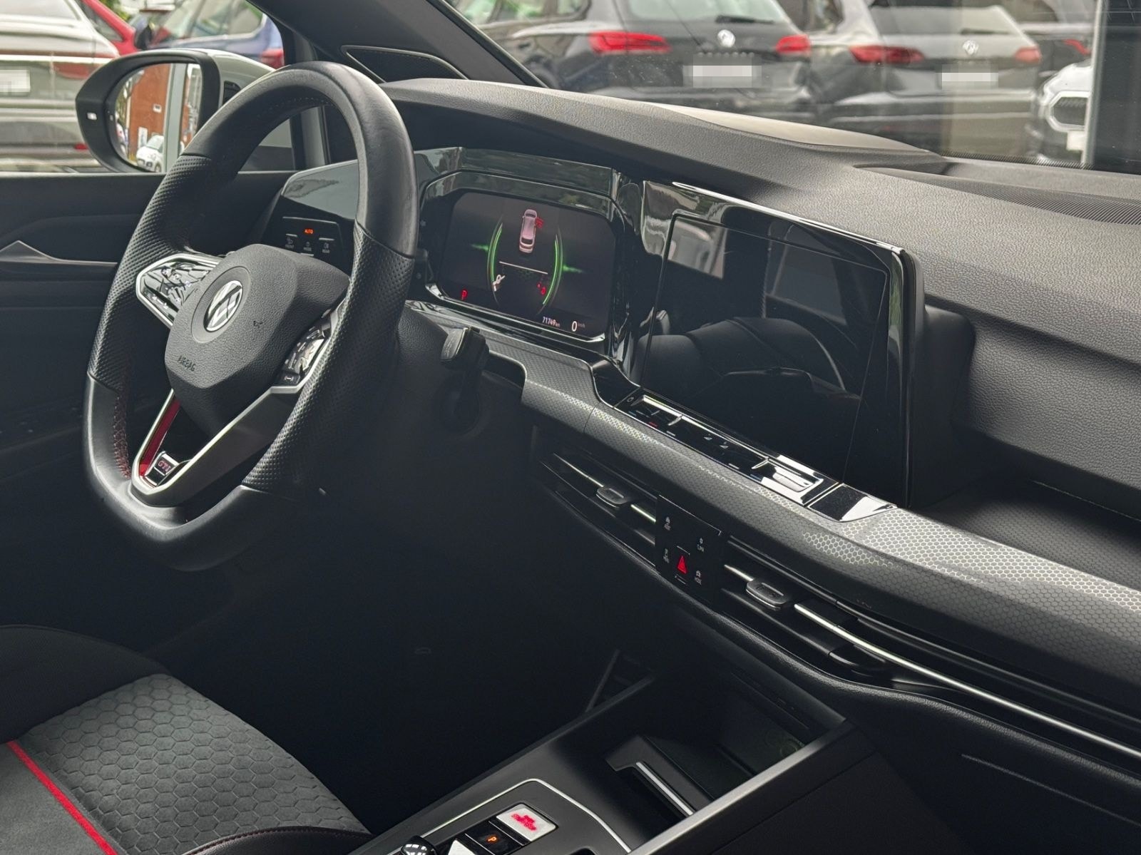 Volkswagen Golf VIII Lim GTI Clubsport 2.0 TSI"Matrix/Pano" foto 13