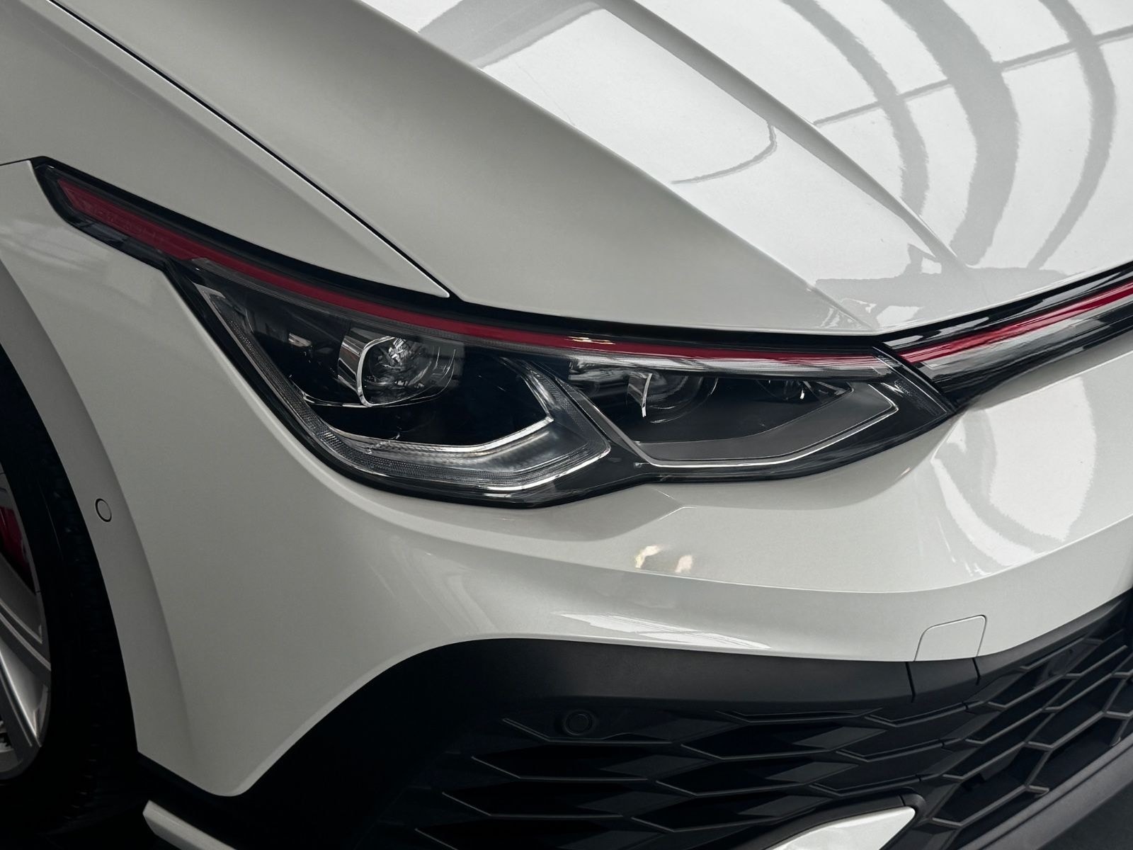 Volkswagen Golf VIII Lim GTI Clubsport 2.0 TSI"Matrix/Pano" foto 18