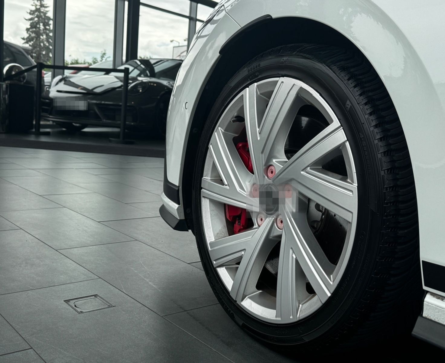 Volkswagen Golf VIII Lim GTI Clubsport 2.0 TSI"Matrix/Pano" foto 20