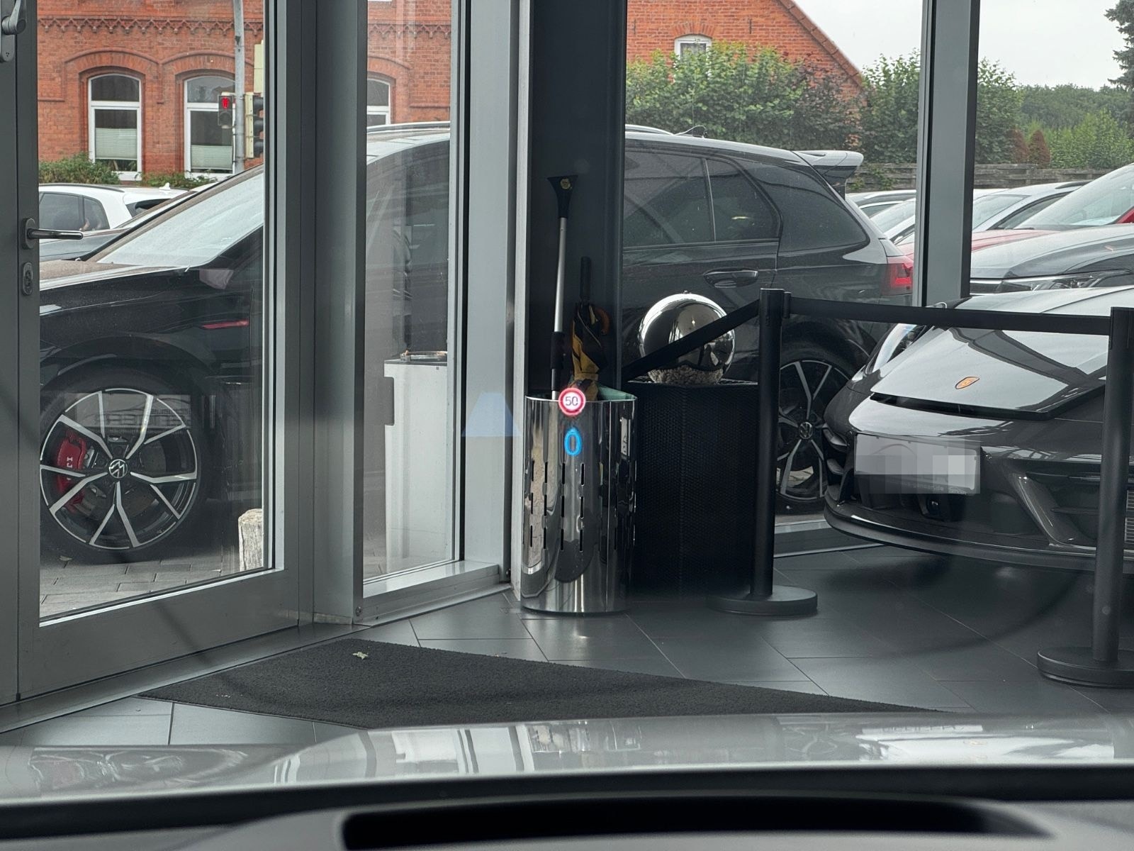 Volkswagen Golf VIII Lim GTI Clubsport 2.0 TSI"Matrix/Pano" foto 6