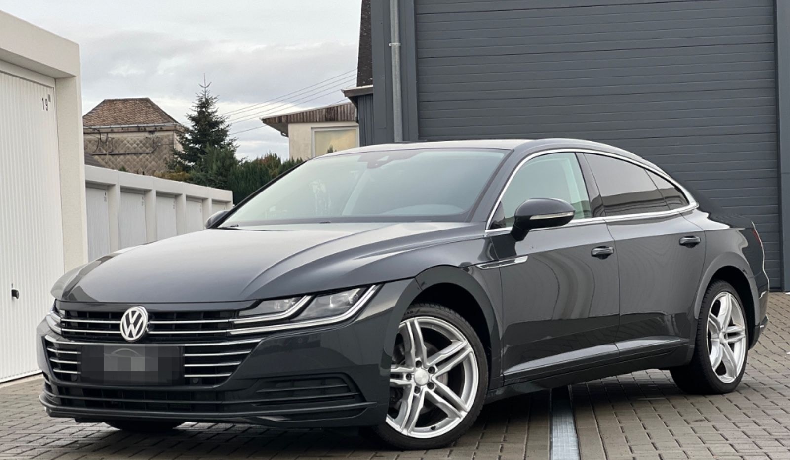 Volkswagen Arteon DSG*LED*ACC*LANE-ASSIST*NAVI*230 V* foto 1