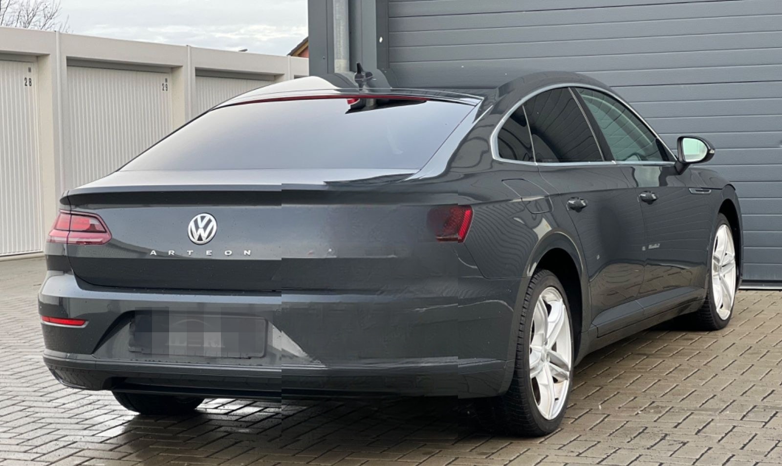 Volkswagen Arteon DSG*LED*ACC*LANE-ASSIST*NAVI*230 V* foto 11