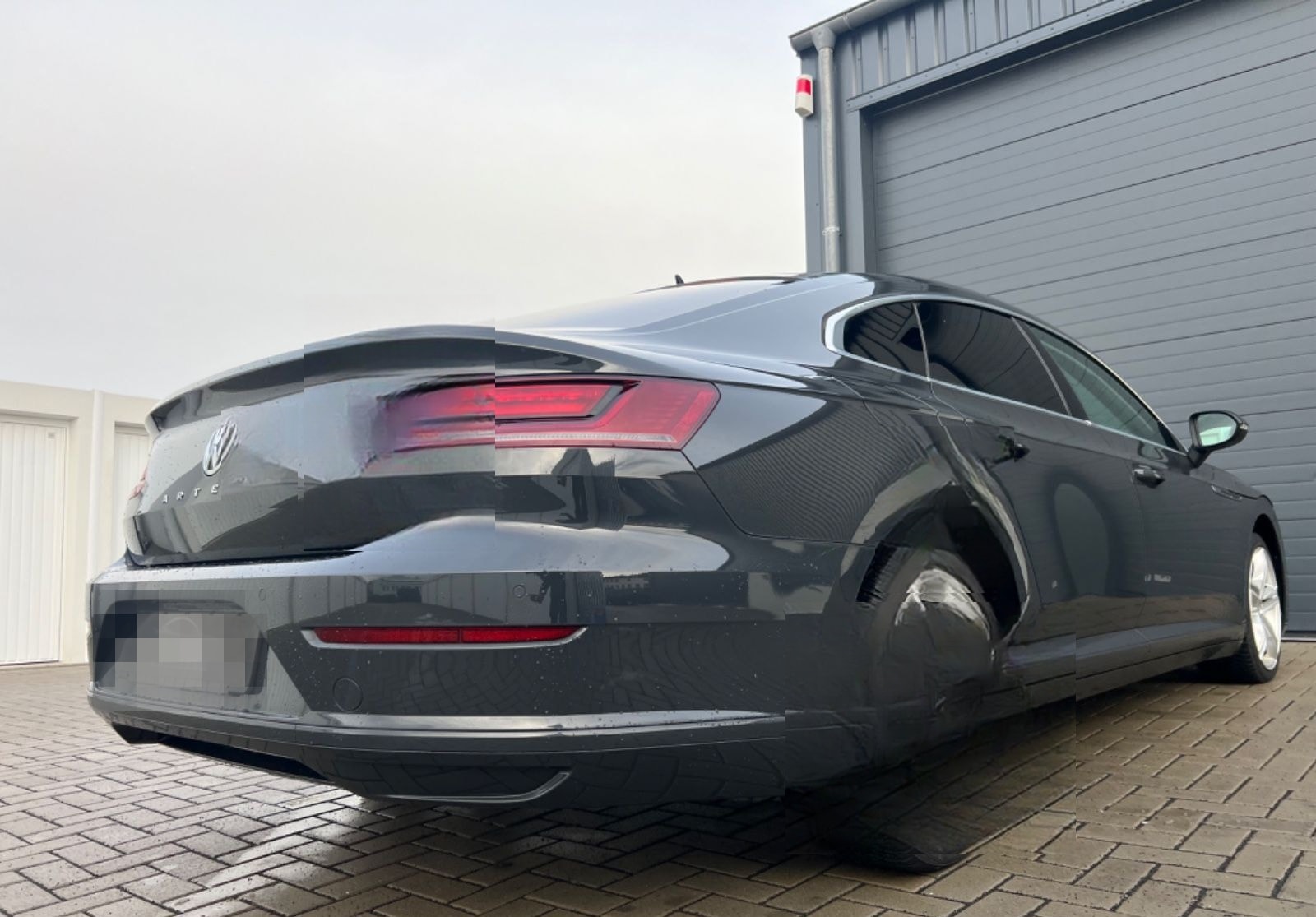 Volkswagen Arteon DSG*LED*ACC*LANE-ASSIST*NAVI*230 V* foto 12