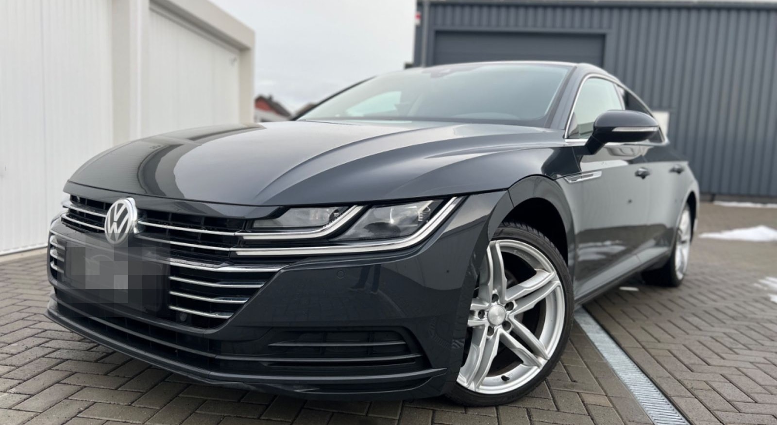 Volkswagen Arteon DSG*LED*ACC*LANE-ASSIST*NAVI*230 V* foto 14
