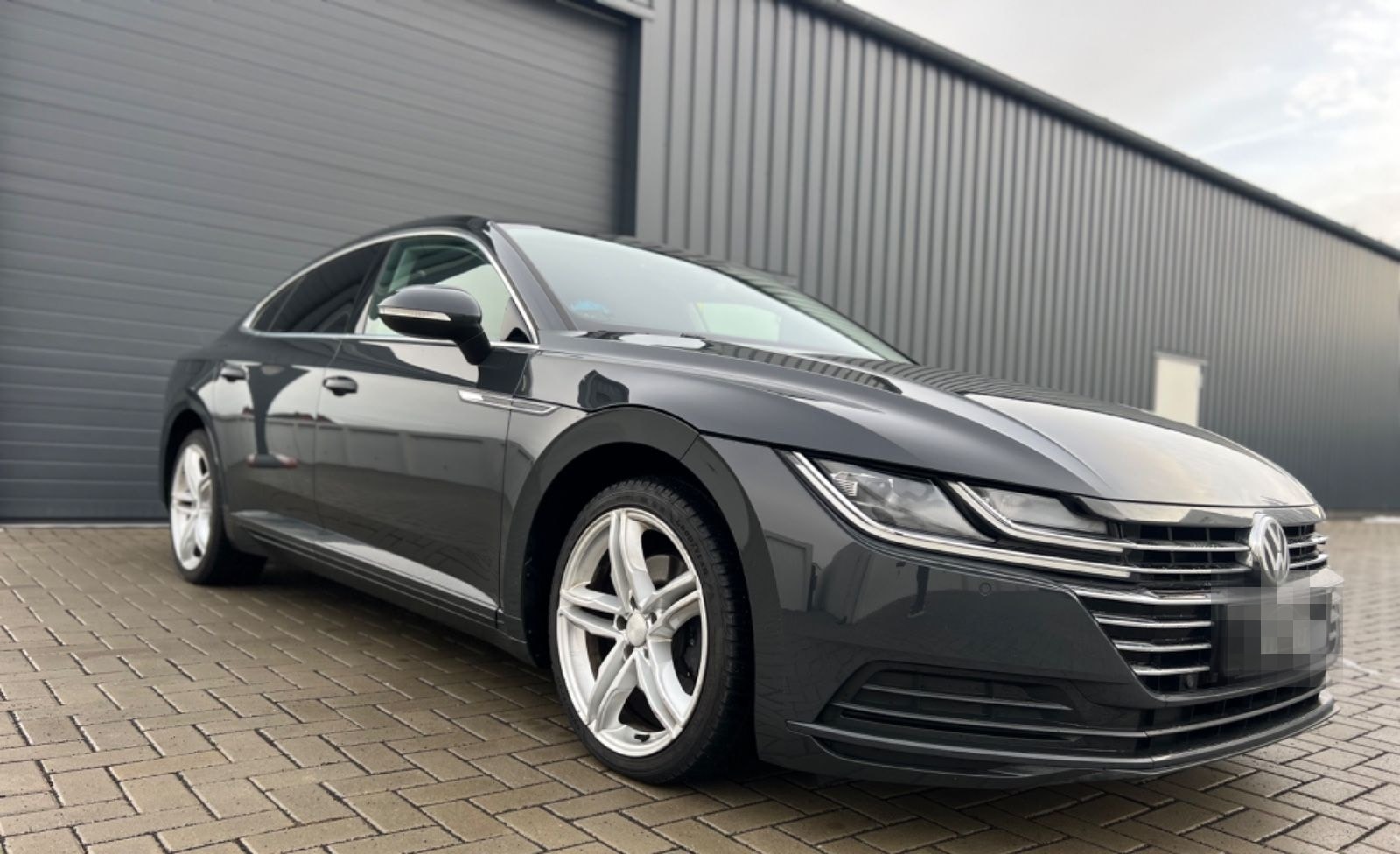Volkswagen Arteon DSG*LED*ACC*LANE-ASSIST*NAVI*230 V* foto 3