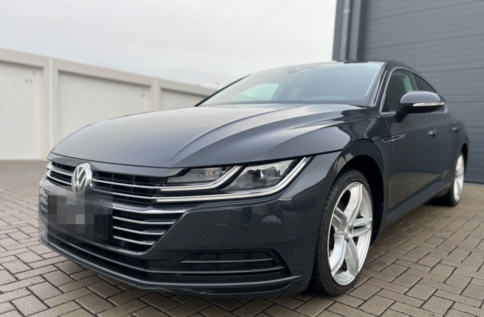 Volkswagen Arteon DSG*LED*ACC*LANE-ASSIST*NAVI*230 V* foto 6