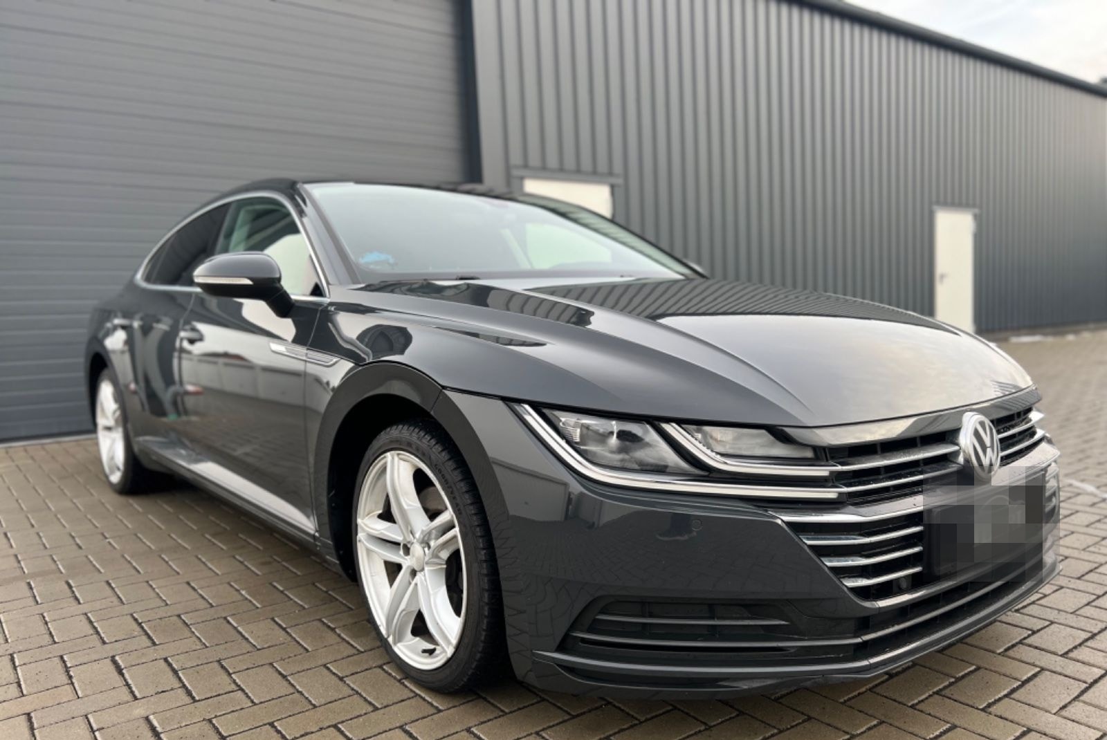 Volkswagen Arteon DSG*LED*ACC*LANE-ASSIST*NAVI*230 V* foto 7