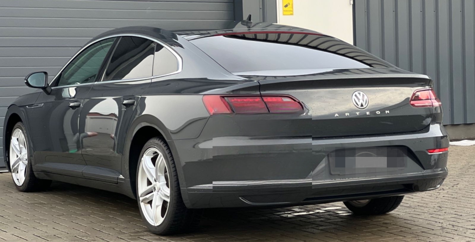 Volkswagen Arteon DSG*LED*ACC*LANE-ASSIST*NAVI*230 V* foto 9