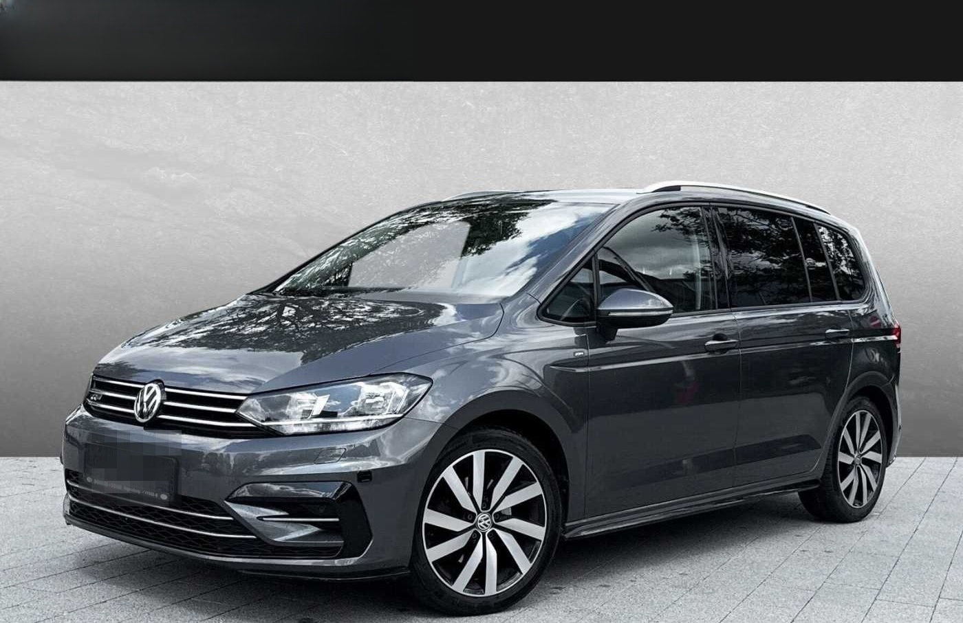 Volkswagen Touran 1.5 TSI DSG Join *R-Line* foto 1