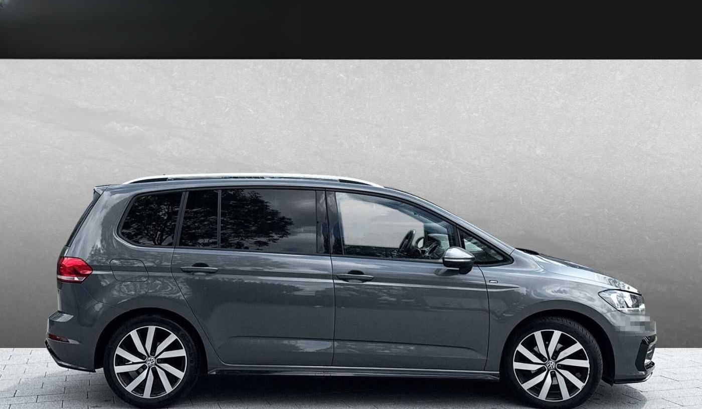 Volkswagen Touran 1.5 TSI DSG Join *R-Line* foto 6