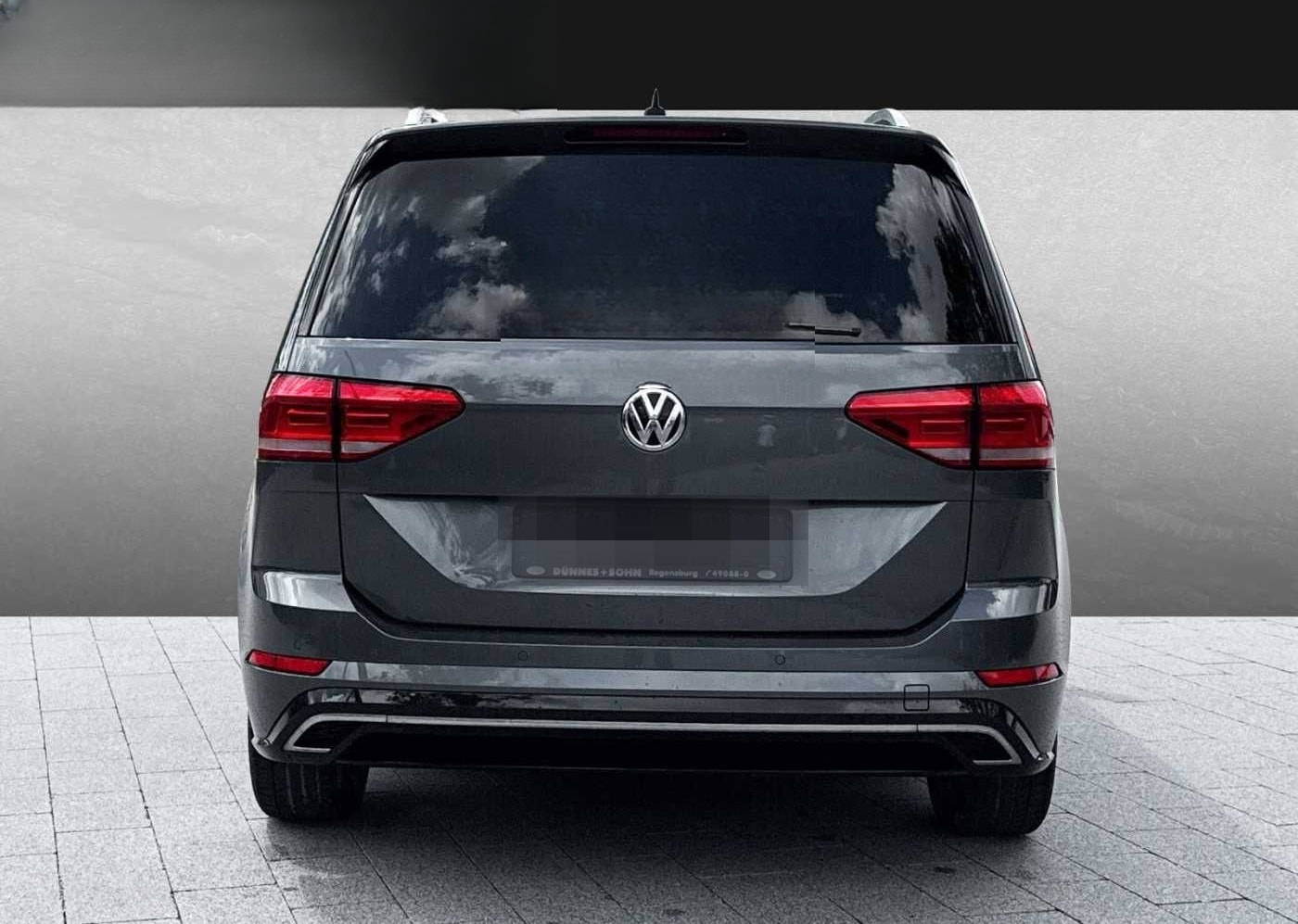 Volkswagen Touran 1.5 TSI DSG Join *R-Line* foto 7