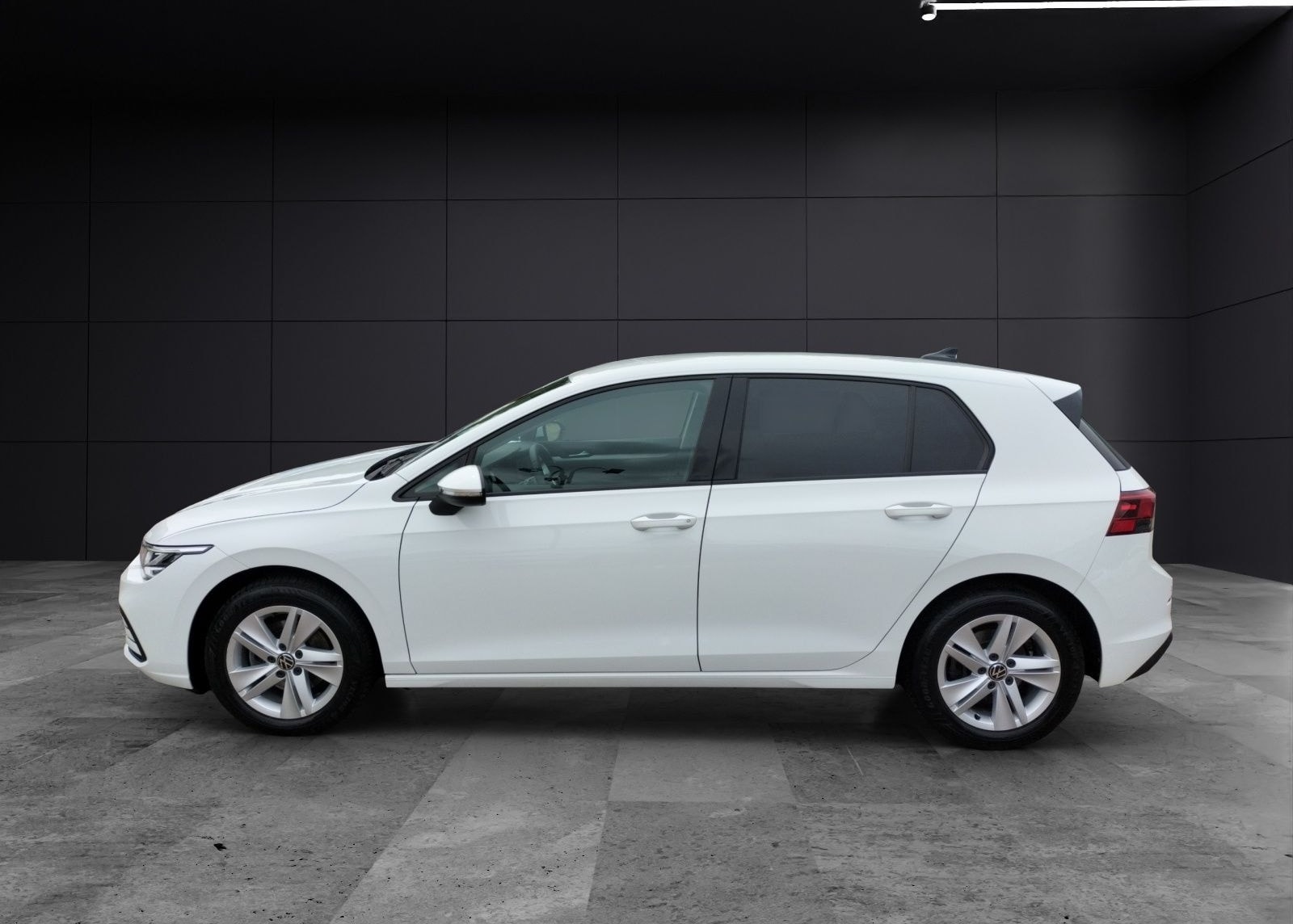 Volkswagen Golf VIII TDI Life DSG LED Navi AID ACC PDC SH foto 2