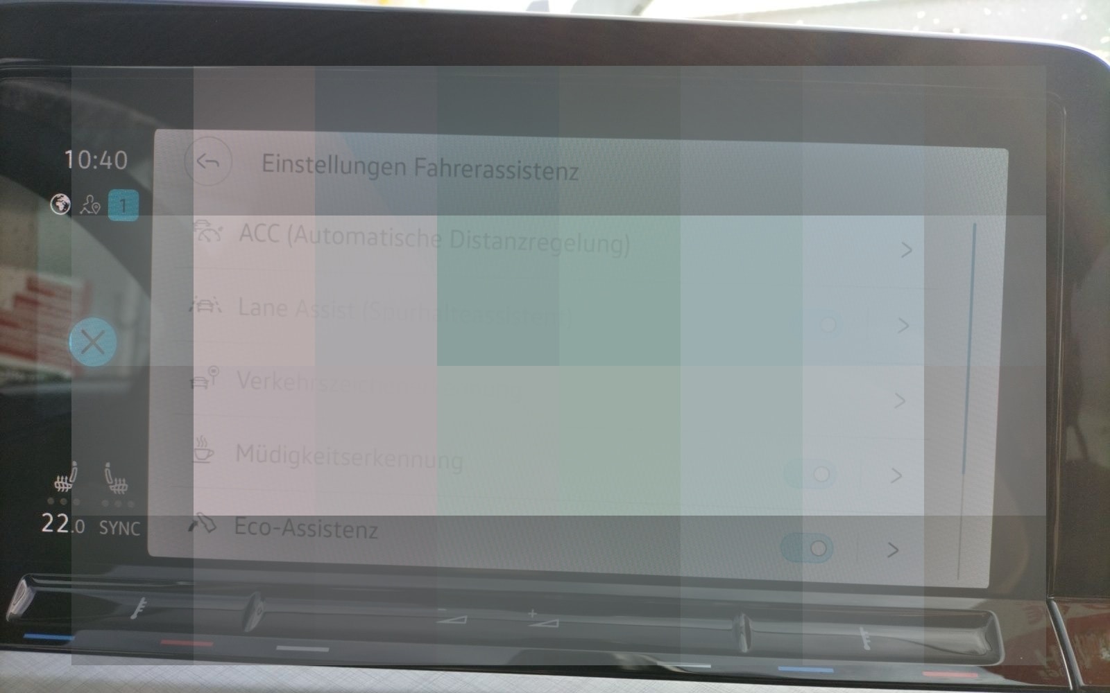 Volkswagen Golf VIII TDI Life DSG LED Navi AID ACC PDC SH foto 22