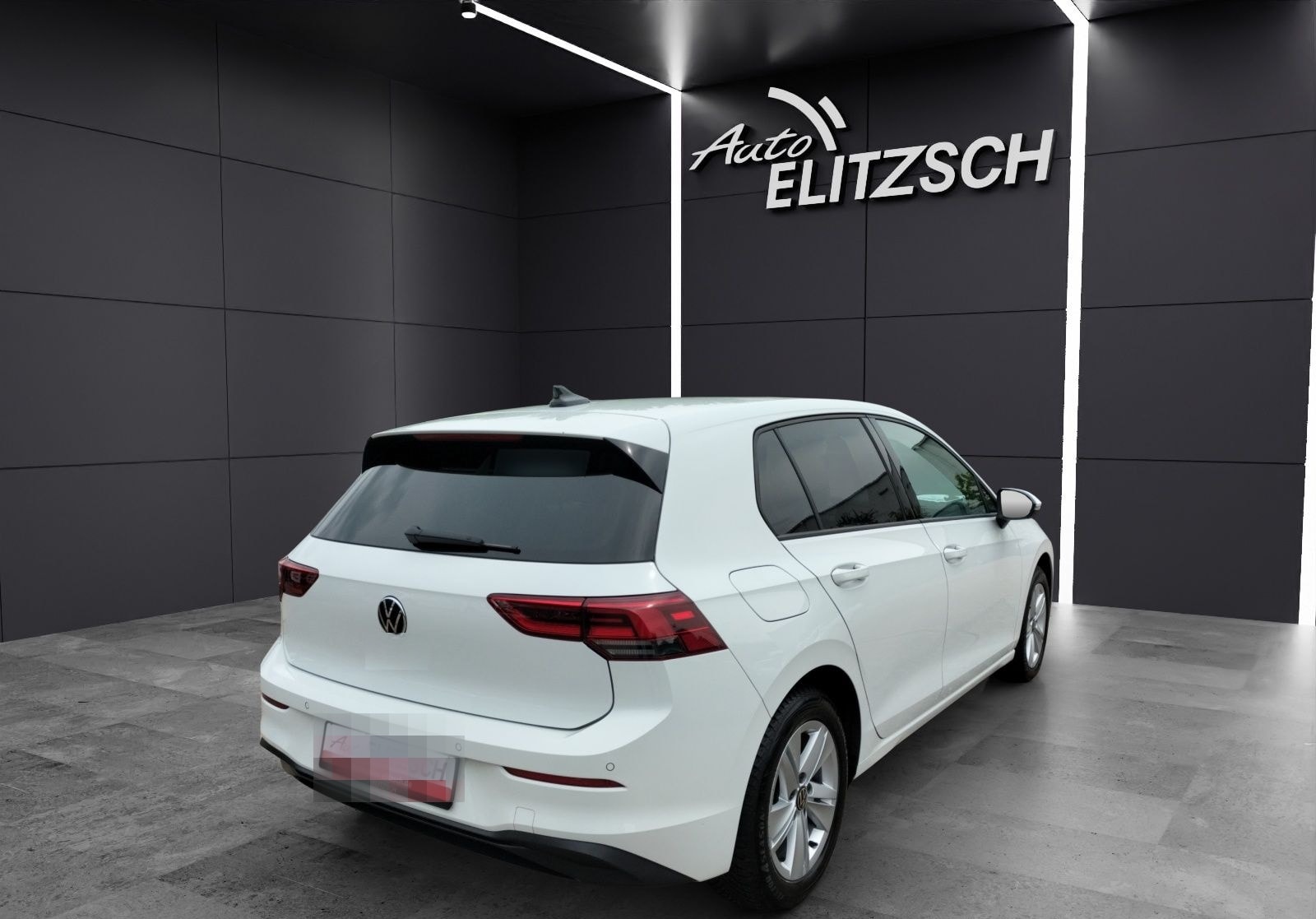 Volkswagen Golf VIII TDI Life DSG LED Navi AID ACC PDC SH foto 5