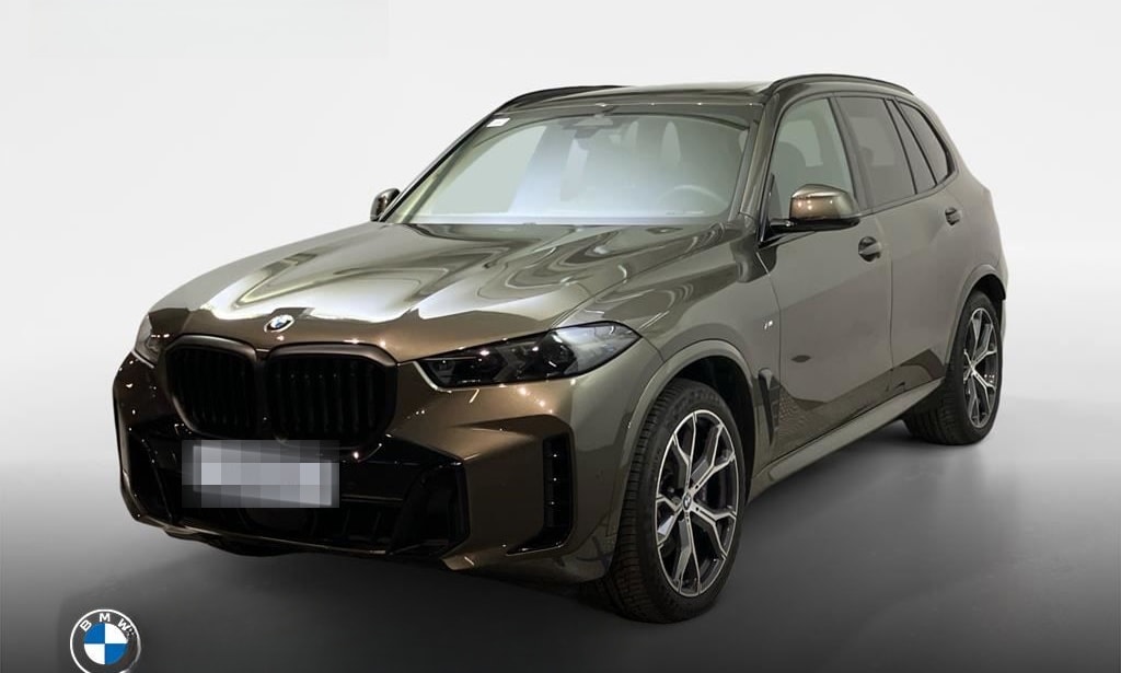 BMW X5 xDrive30d M Sport Pro+MEGA Ausstattung foto 1