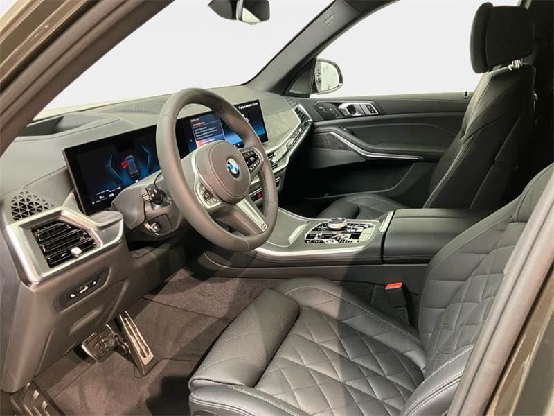 BMW X5 xDrive30d M Sport Pro+MEGA Ausstattung foto 24