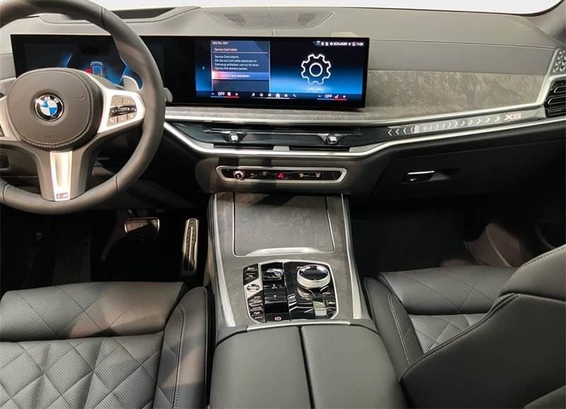 BMW X5 xDrive30d M Sport Pro+MEGA Ausstattung foto 25