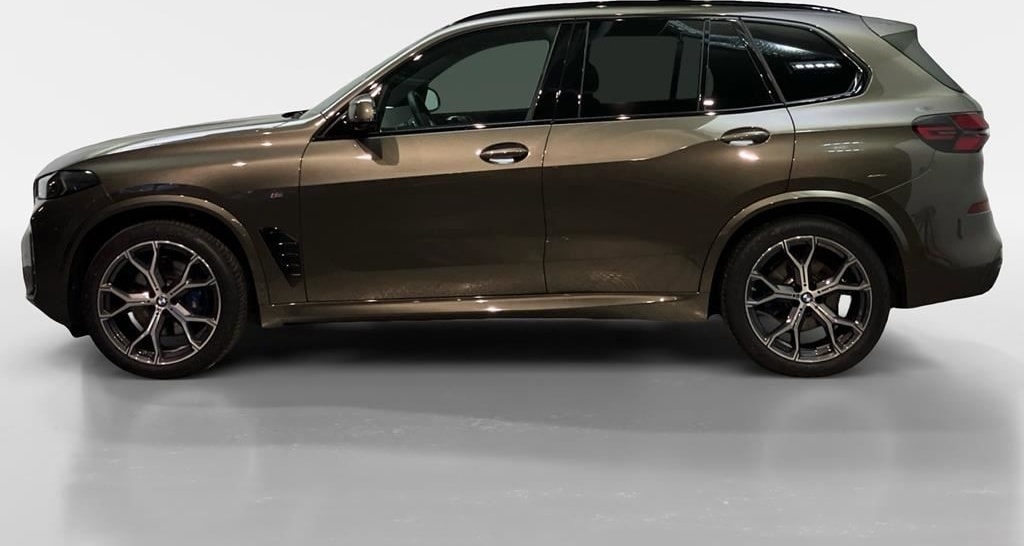BMW X5 xDrive30d M Sport Pro+MEGA Ausstattung foto 4