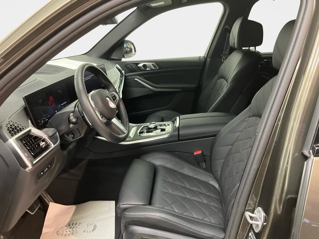 BMW X5 xDrive30d M Sport Pro+MEGA Ausstattung foto 10